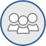 Pre-Meeting Services Inactive Page During Meeting Icon