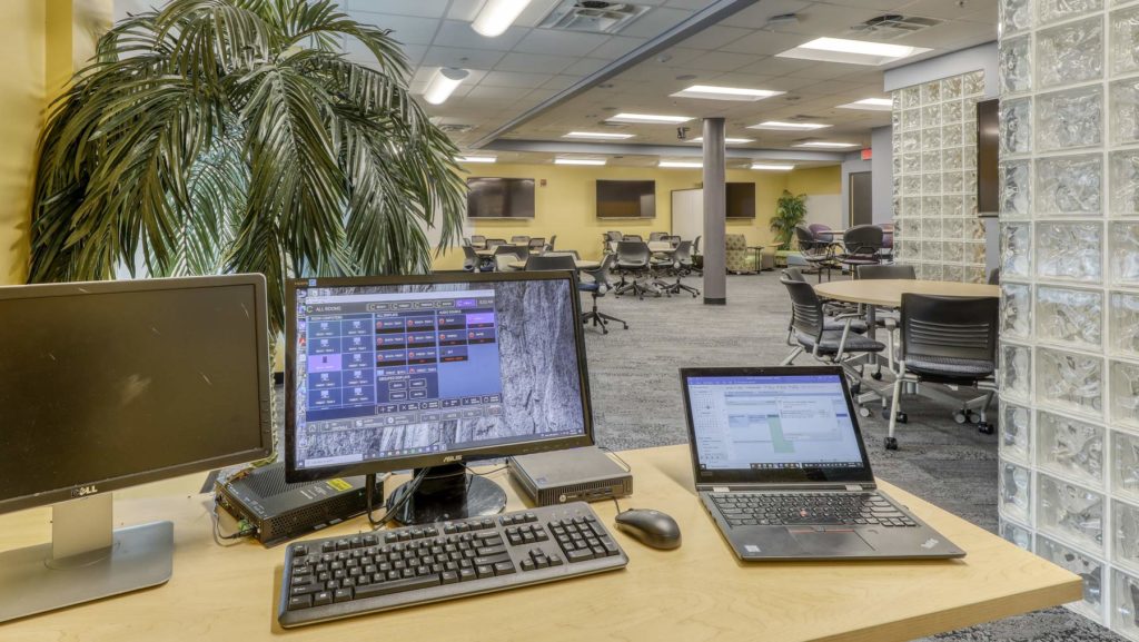 Water Lab Command Station